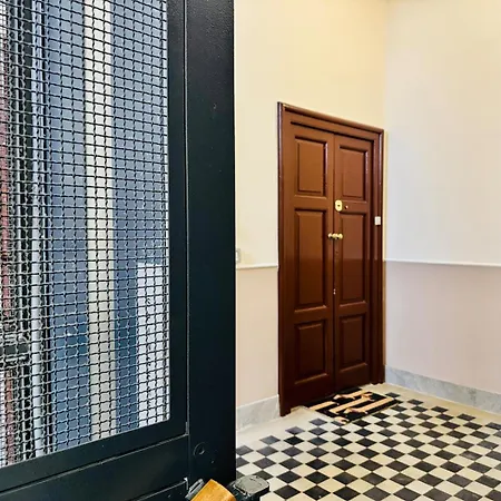 Casa Di Leon Universita Bicocca Garage Privato E Metro M5 דירה *