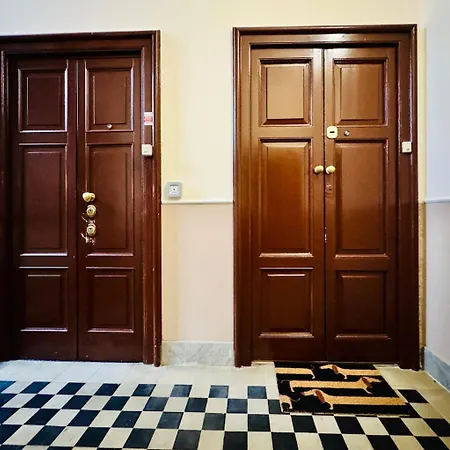 Casa Di Leon Universita Bicocca Garage Privato E Metro M5